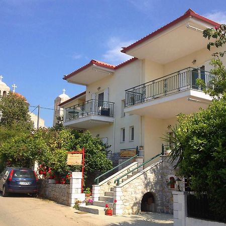 Vasiliki Apartments Stoupa Exterior photo