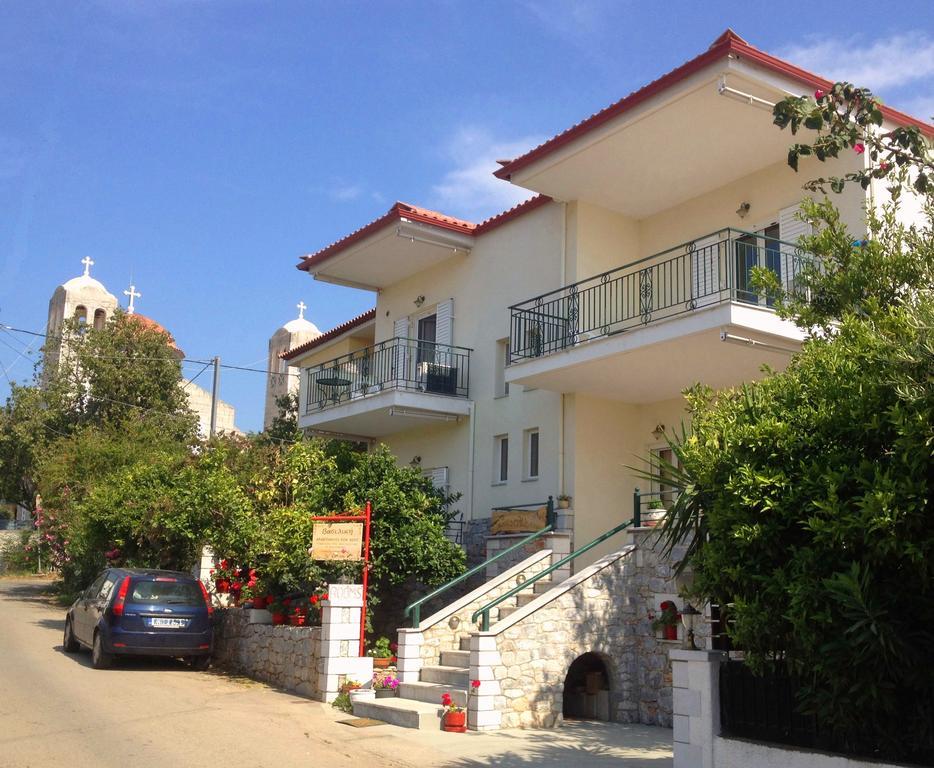 Vasiliki Apartments Stoupa Exterior photo