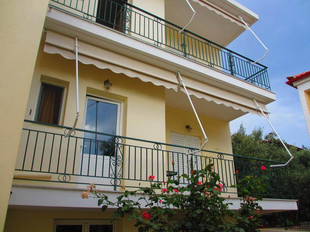 Vasiliki Apartments Stoupa Exterior photo